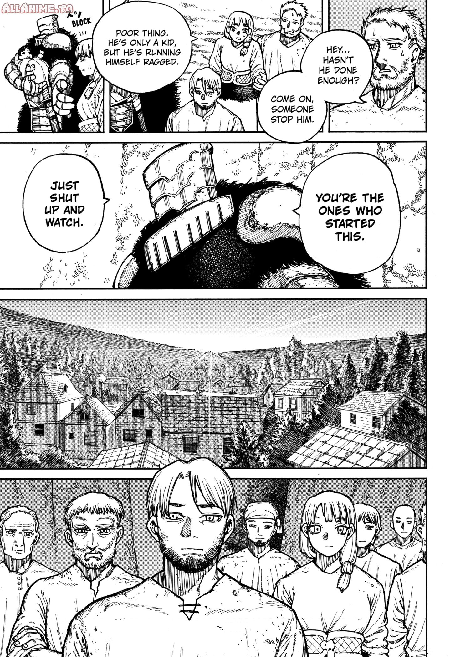 Read Centuria (EN) Manga Online