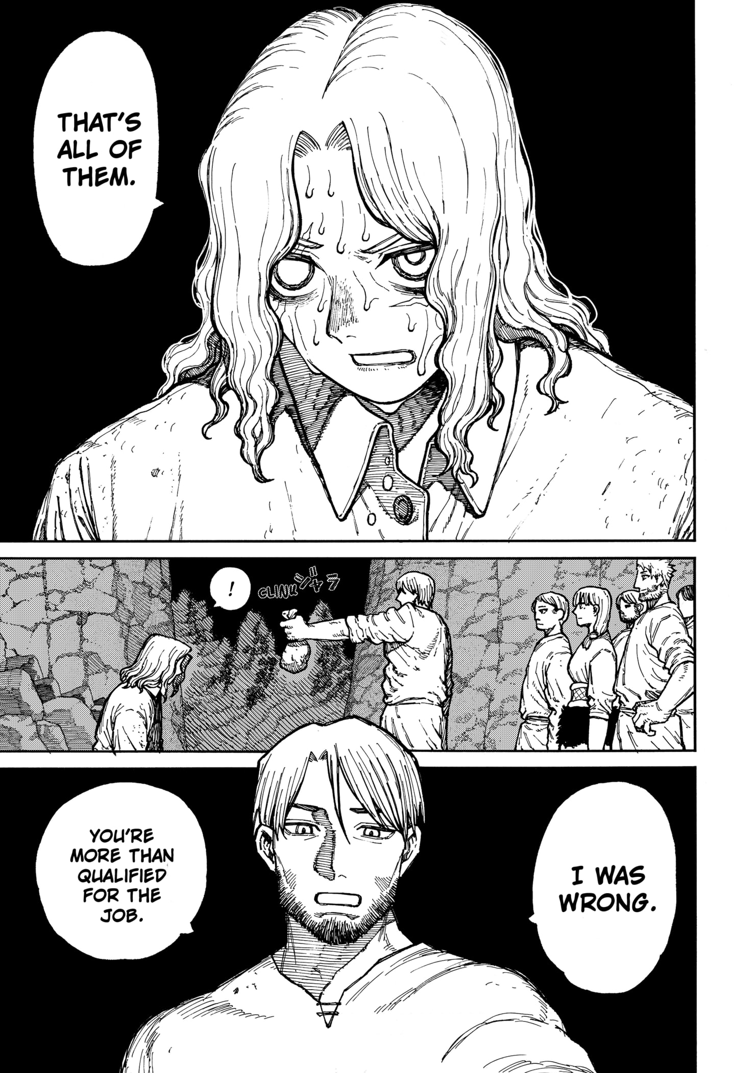 Read Centuria (EN) Manga Online