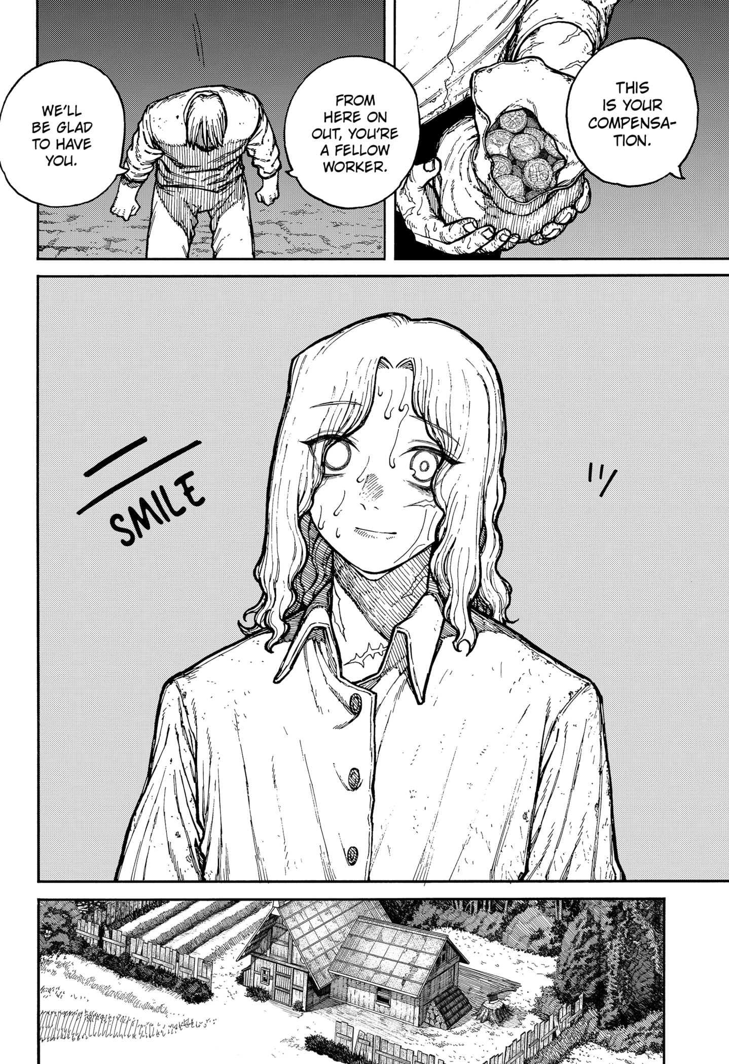 Read Centuria (EN) Manga Online