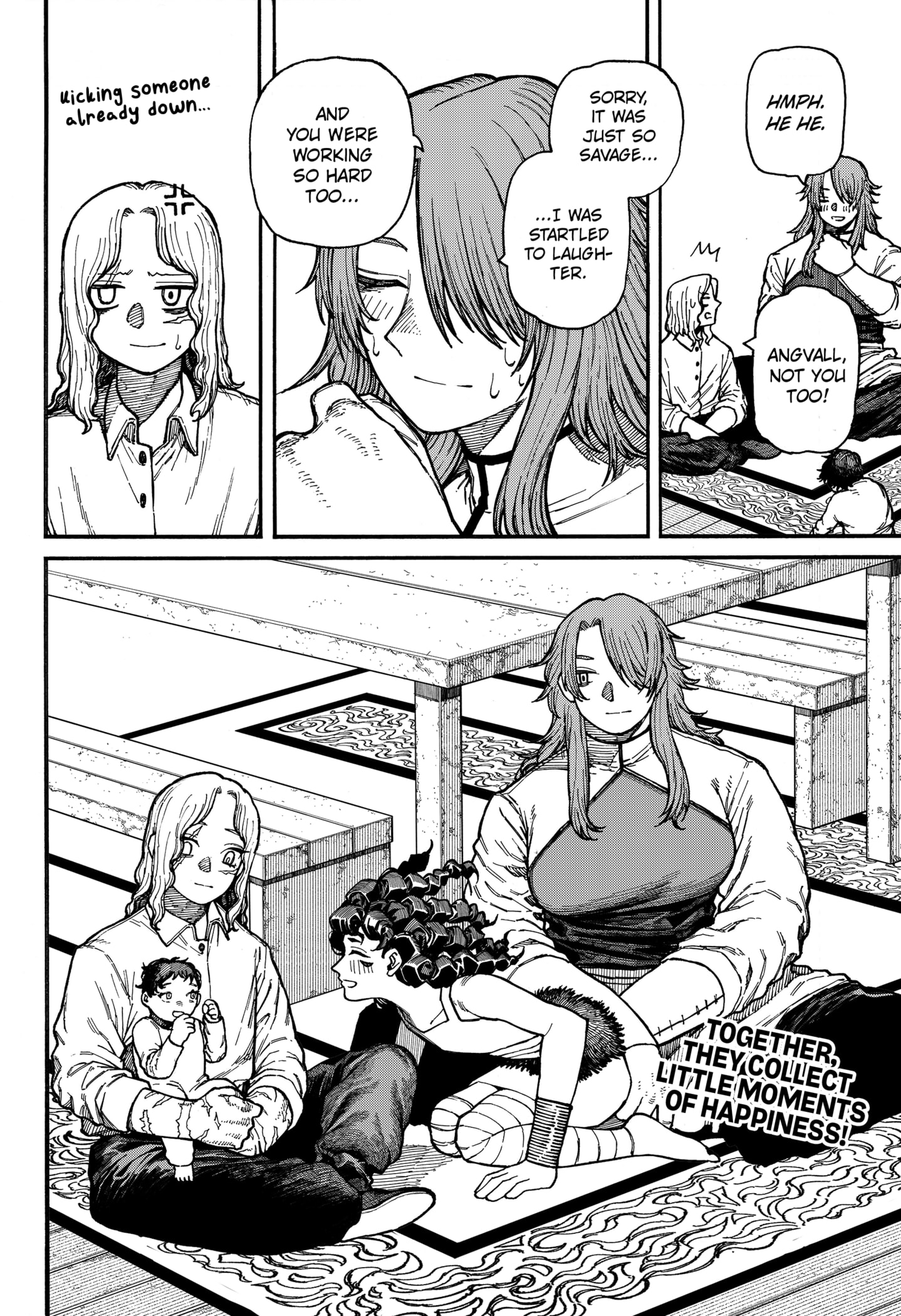Read Centuria (EN) Manga Online