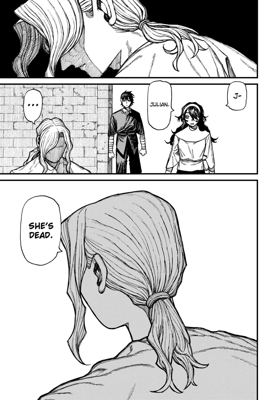 Read Centuria (EN) Manga Online