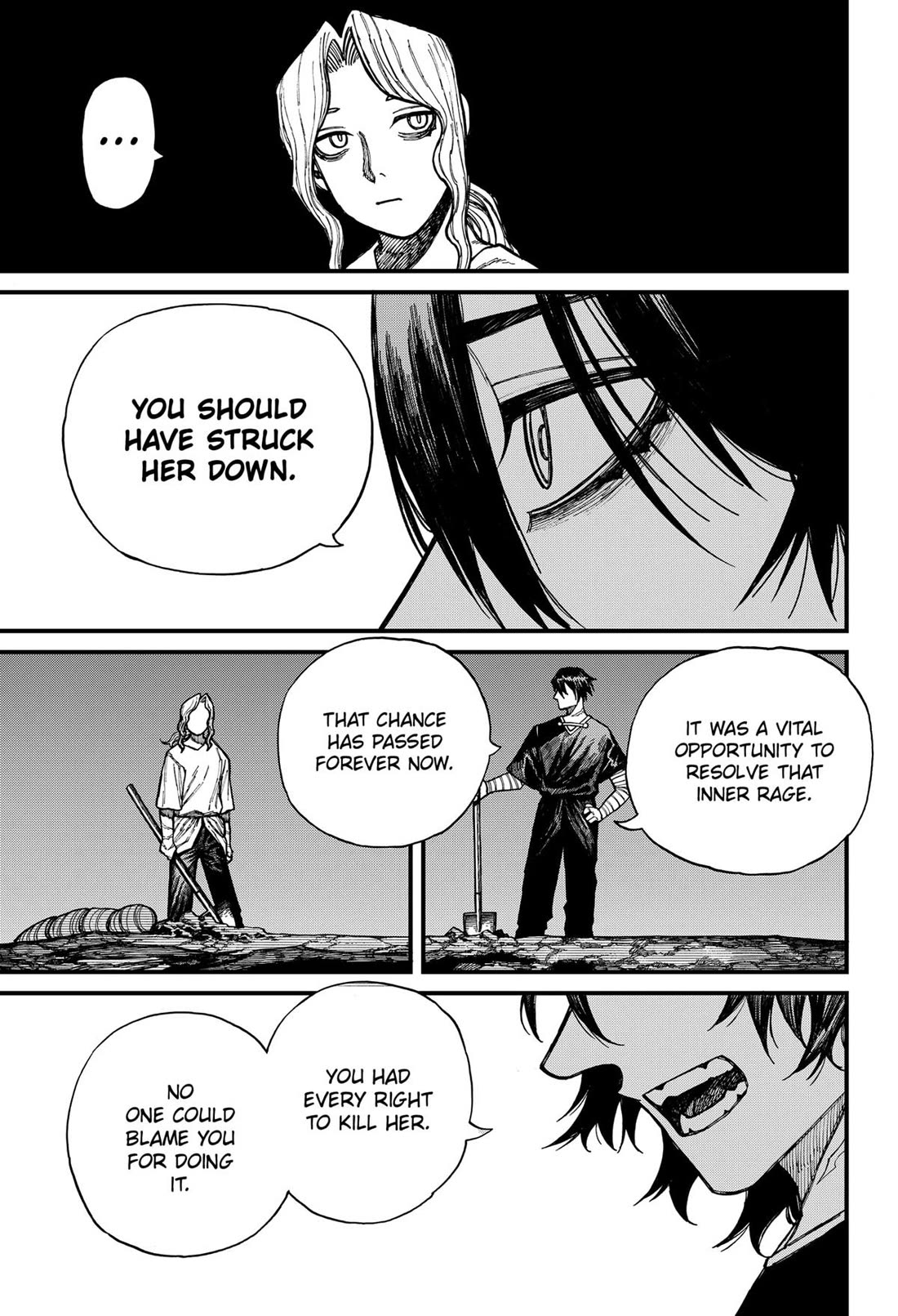 Read Centuria (EN) Manga Online