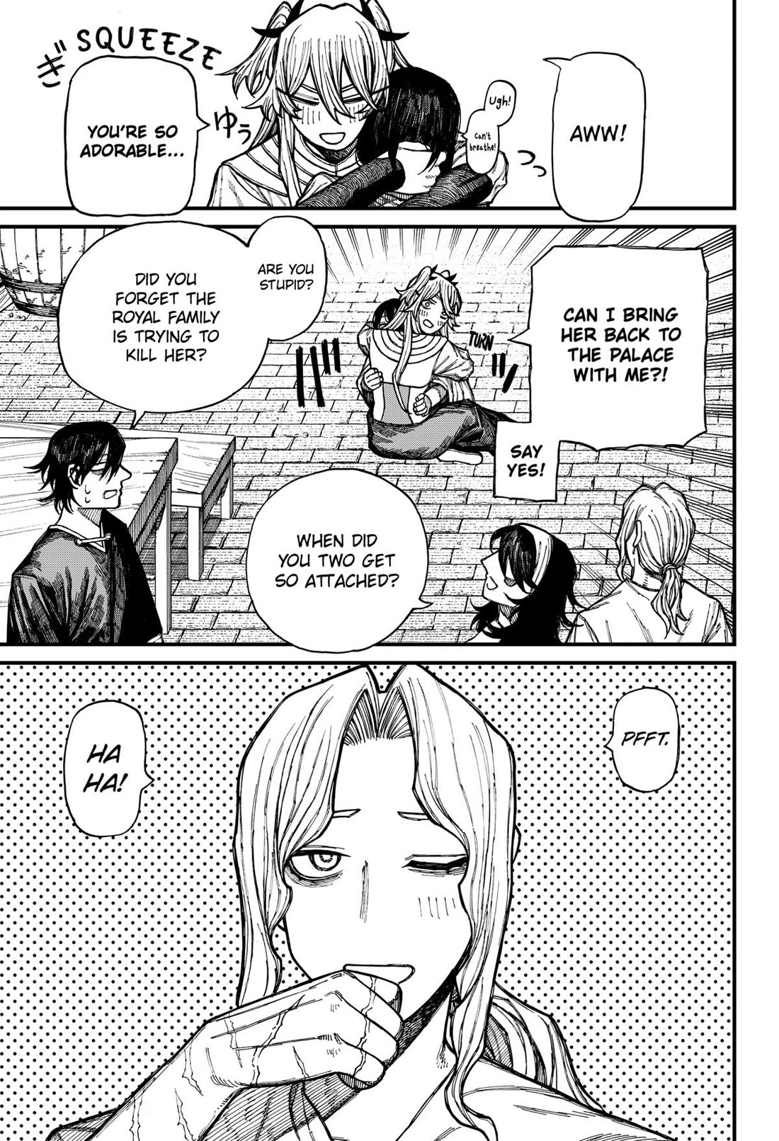 Read Centuria (EN) Manga Online