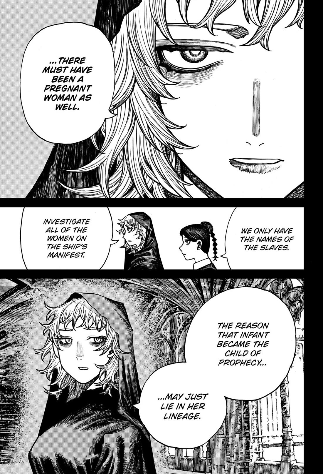 Read Centuria (EN) Manga Online