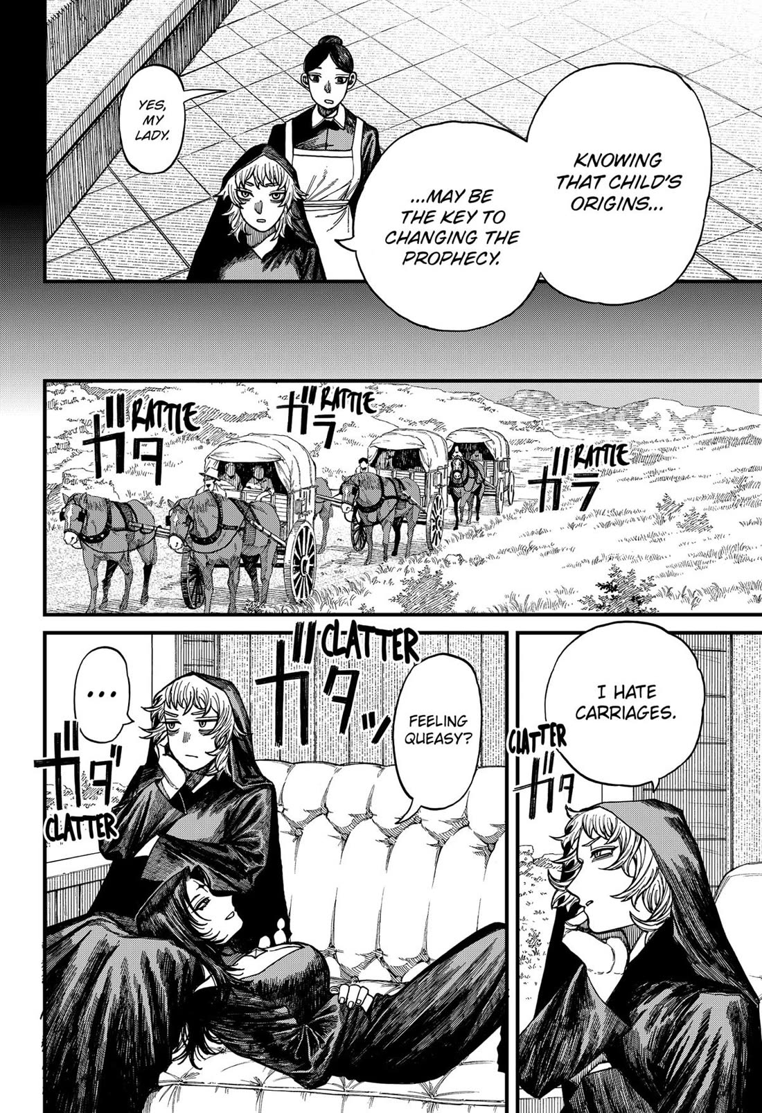 Read Centuria (EN) Manga Online