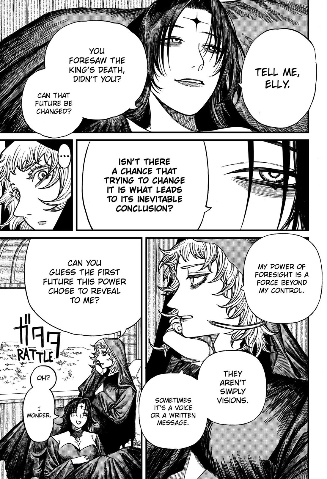 Read Centuria (EN) Manga Online