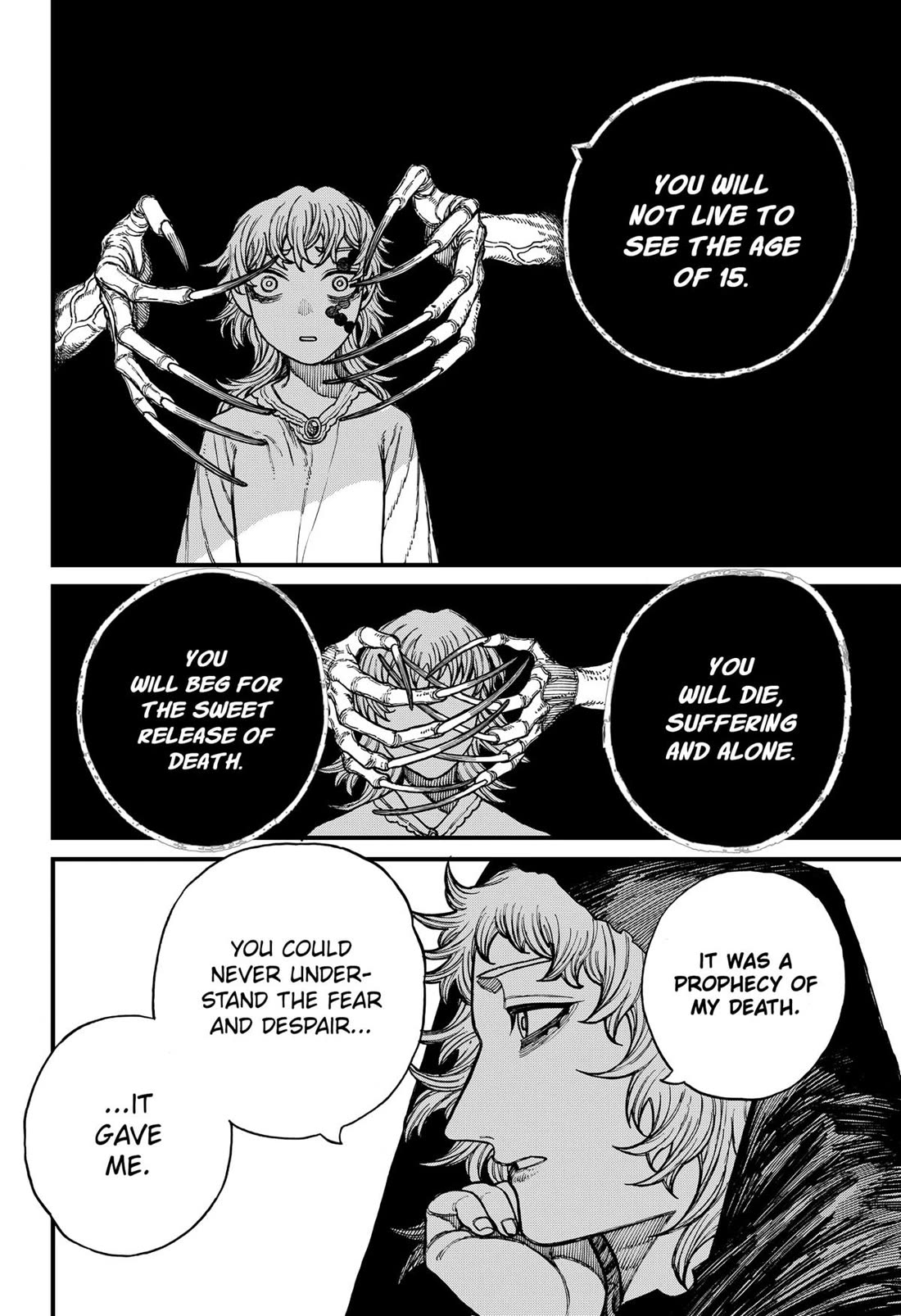 Read Centuria (EN) Manga Online