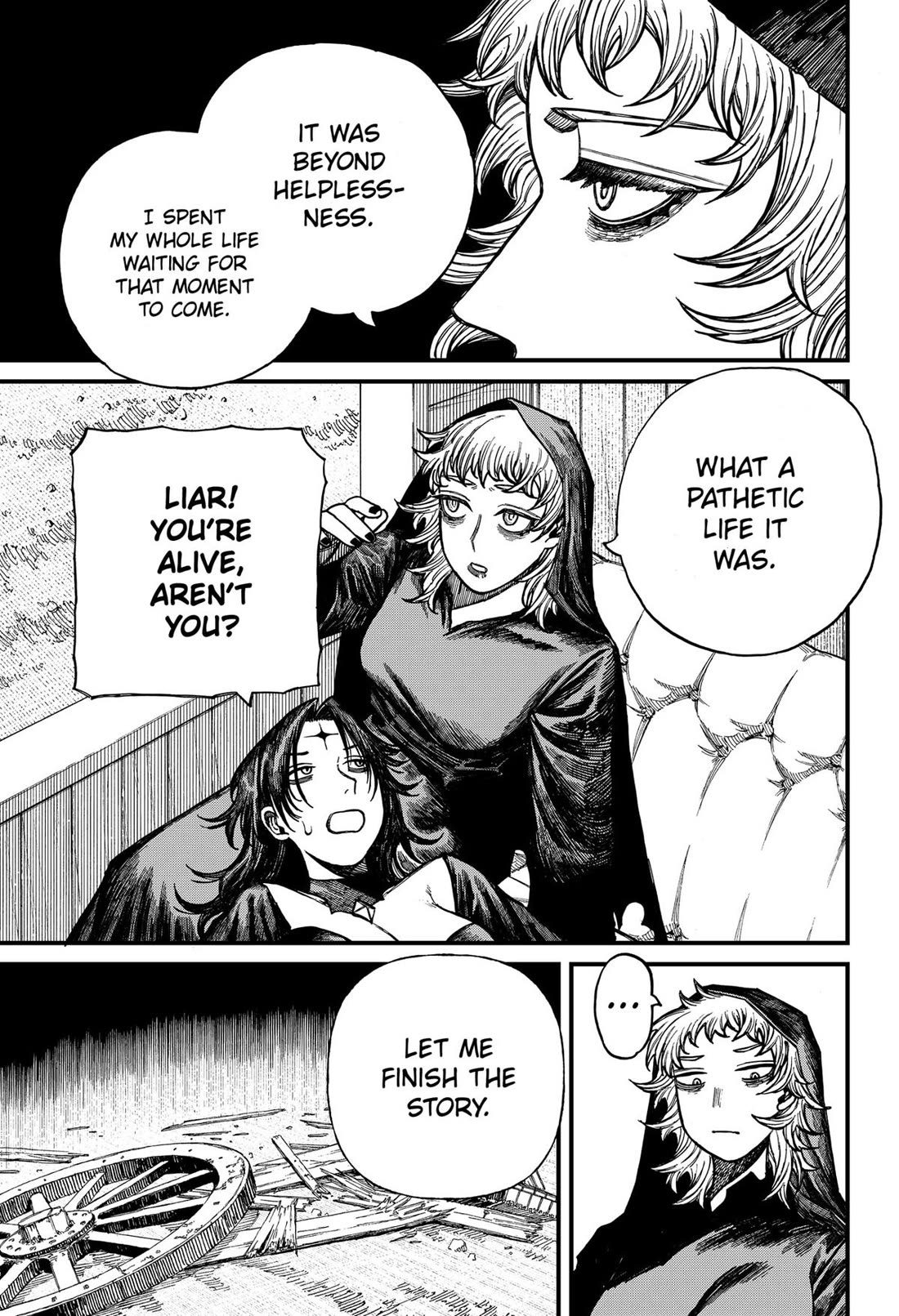 Read Centuria (EN) Manga Online