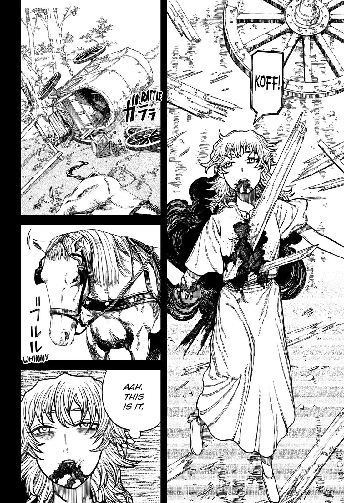 Read Centuria (EN) Manga Online
