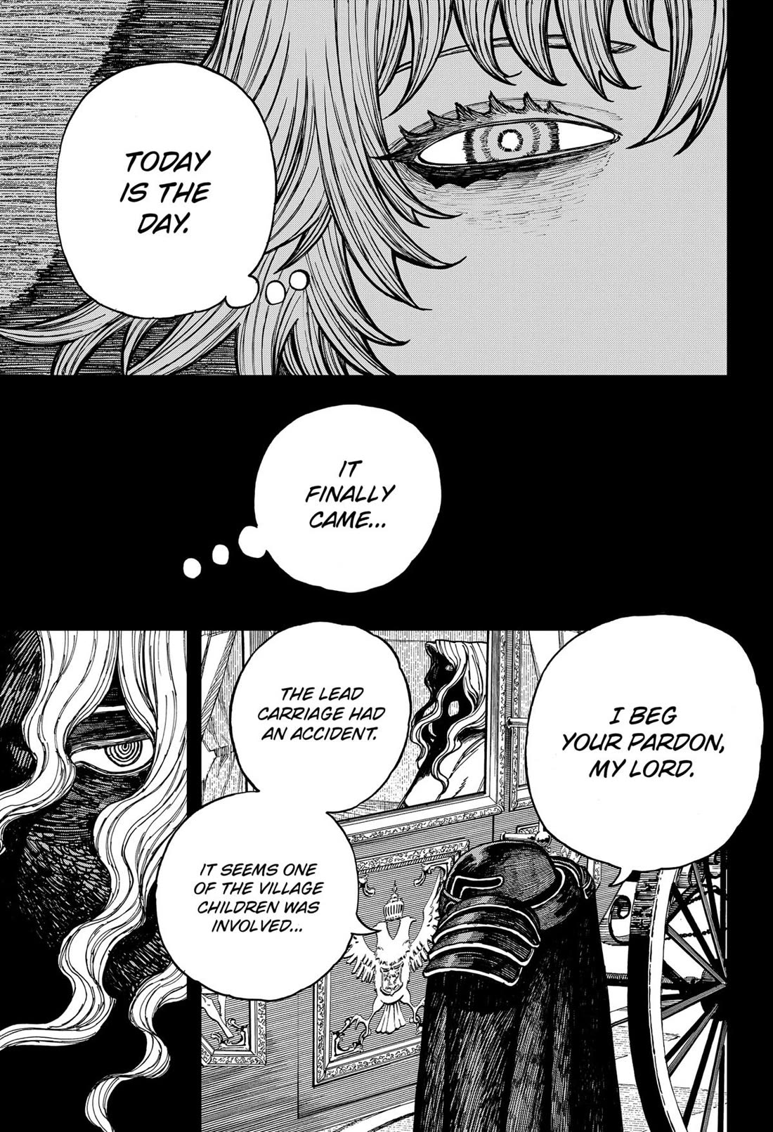 Read Centuria (EN) Manga Online