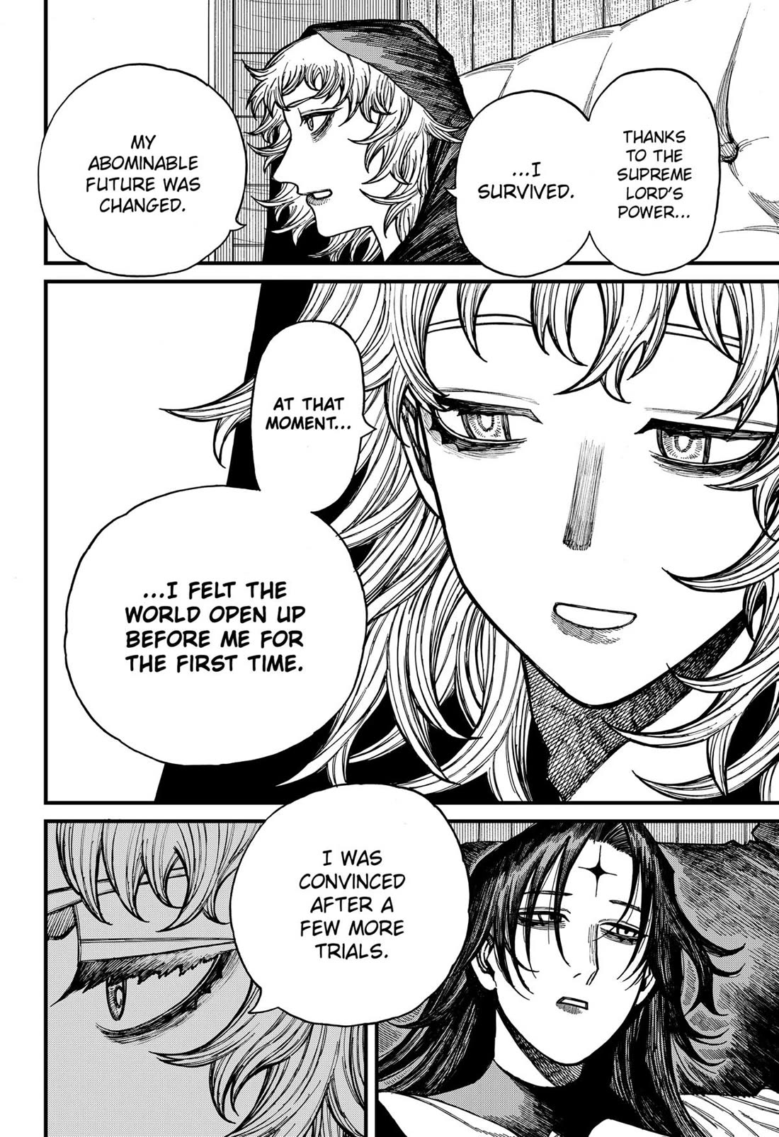 Read Centuria (EN) Manga Online