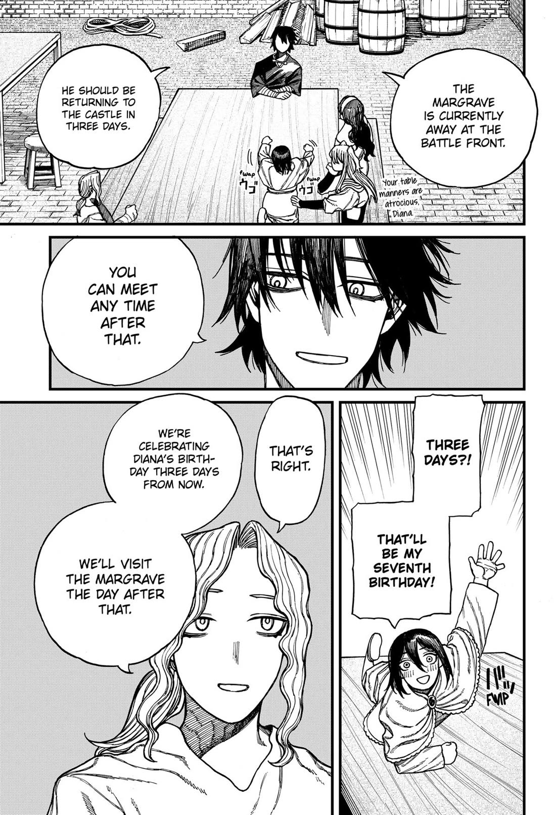 Read Centuria (EN) Manga Online