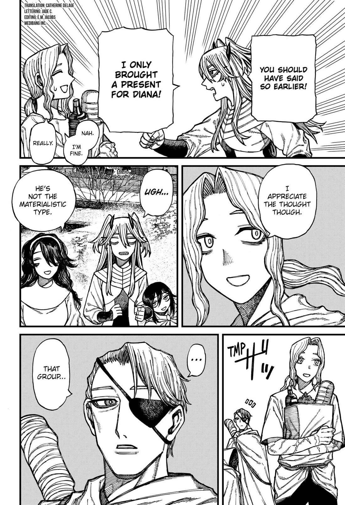 Read Centuria (EN) Manga Online