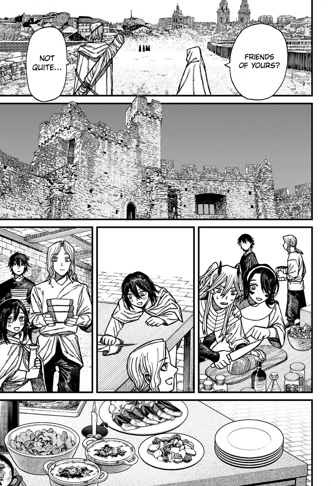 Read Centuria (EN) Manga Online