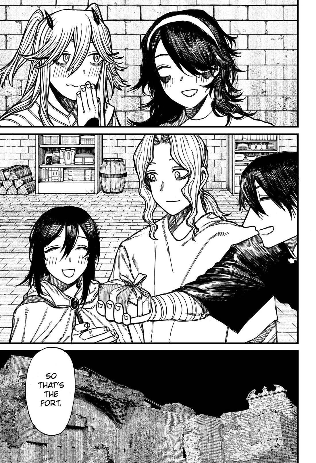 Read Centuria (EN) Manga Online