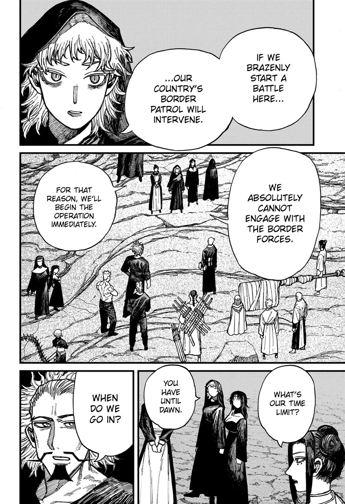 Read Centuria (EN) Manga Online