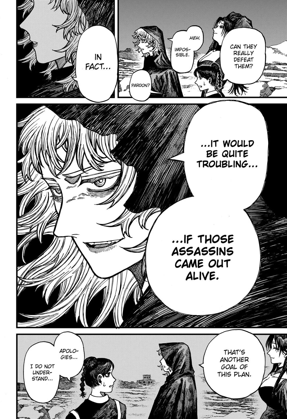Read Centuria (EN) Manga Online