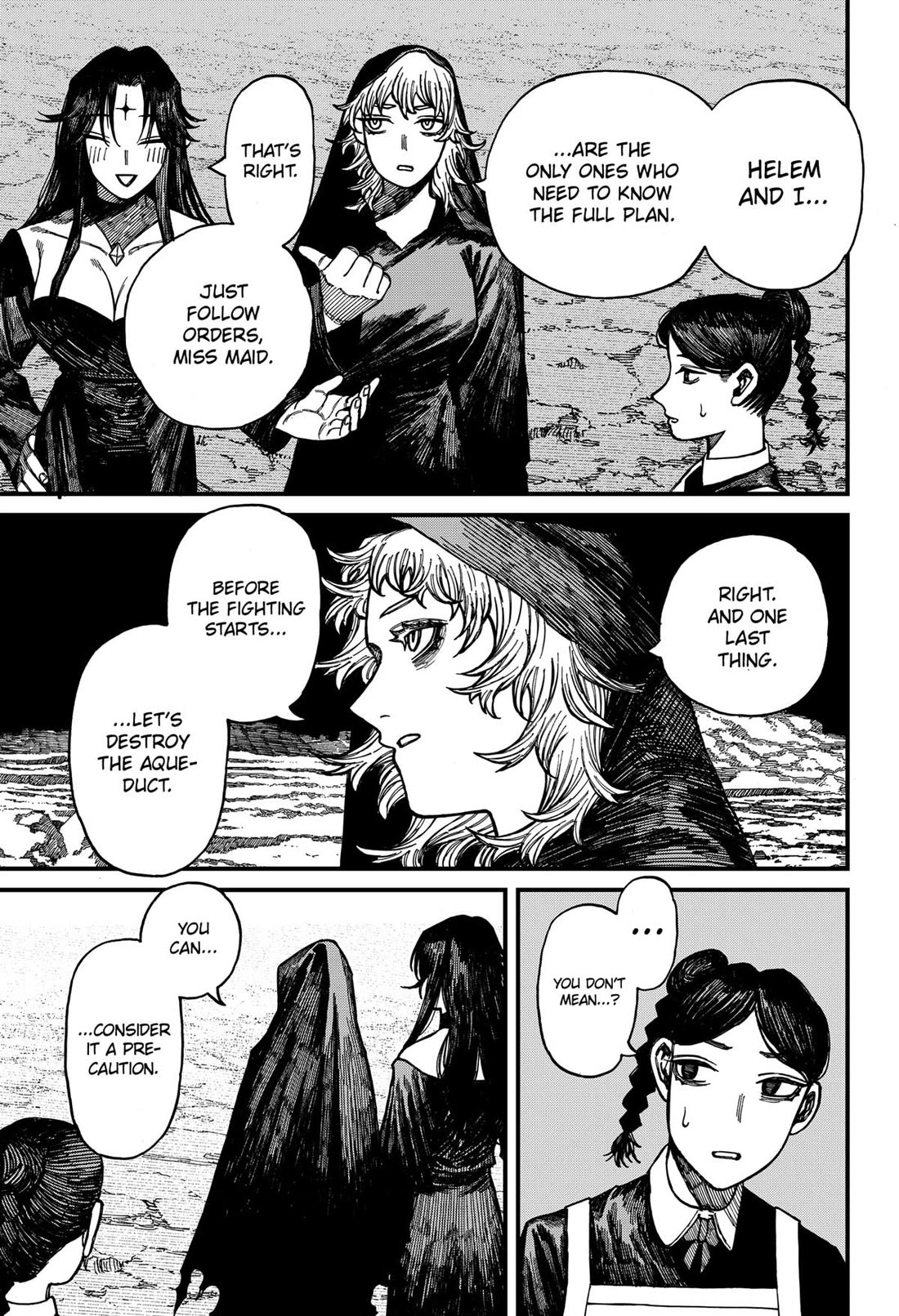 Read Centuria (EN) Manga Online