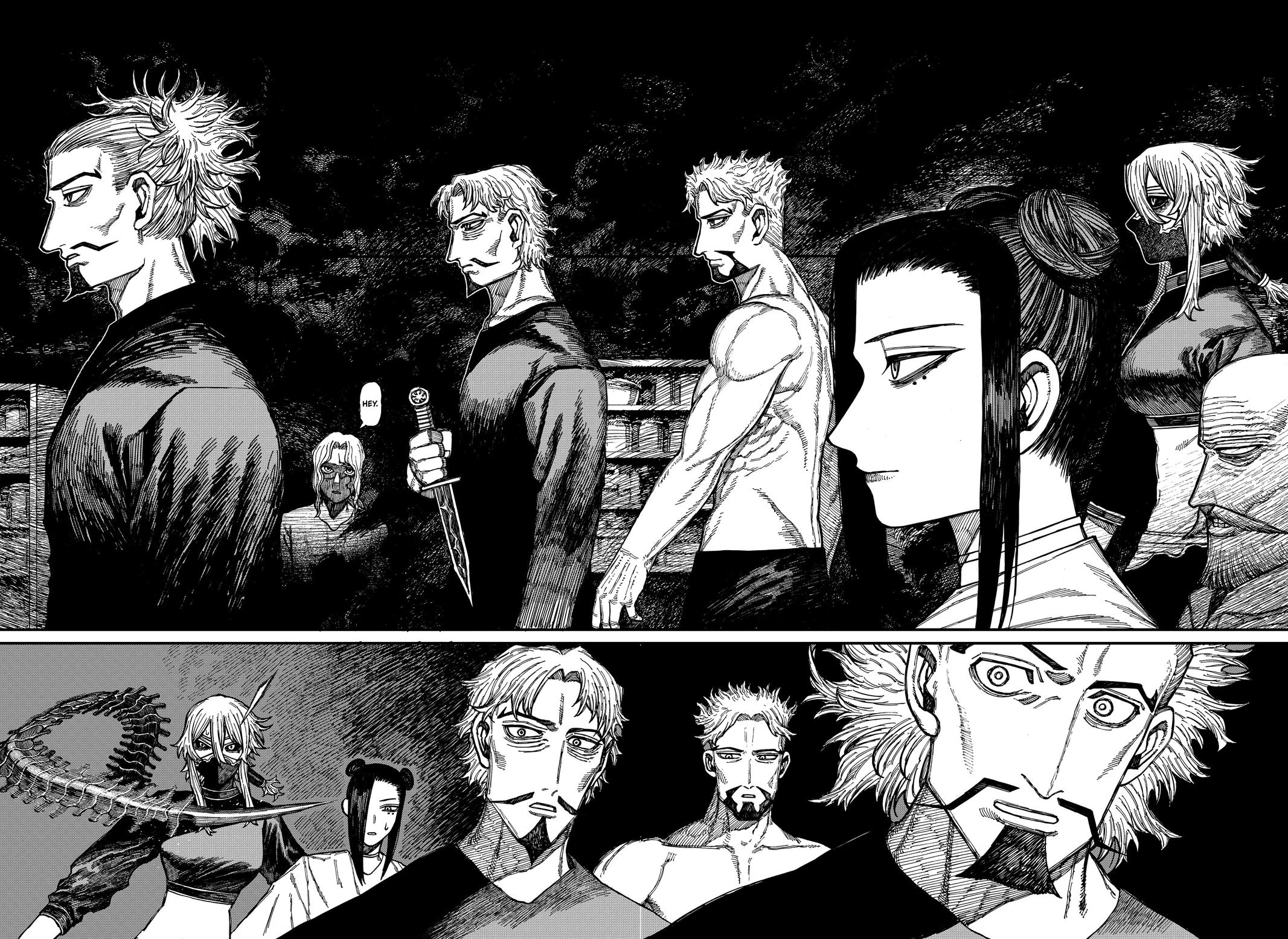 Read Centuria (EN) Manga Online