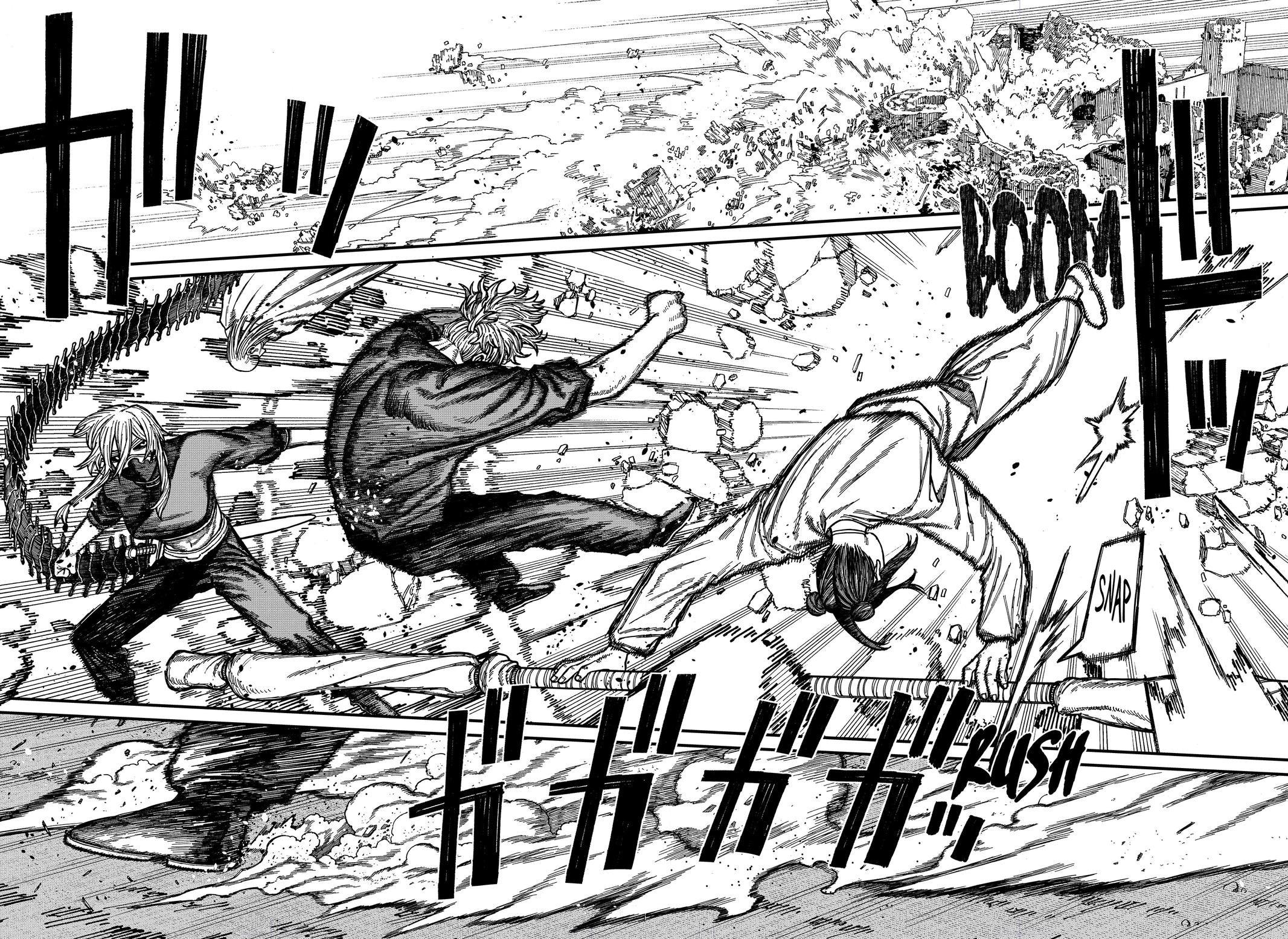 Read Centuria (EN) Manga Online