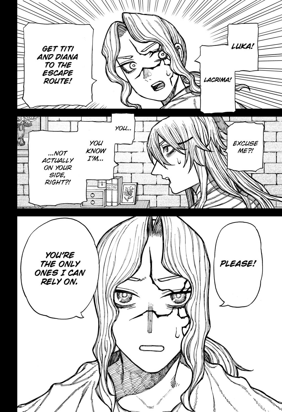 Read Centuria (EN) Manga Online