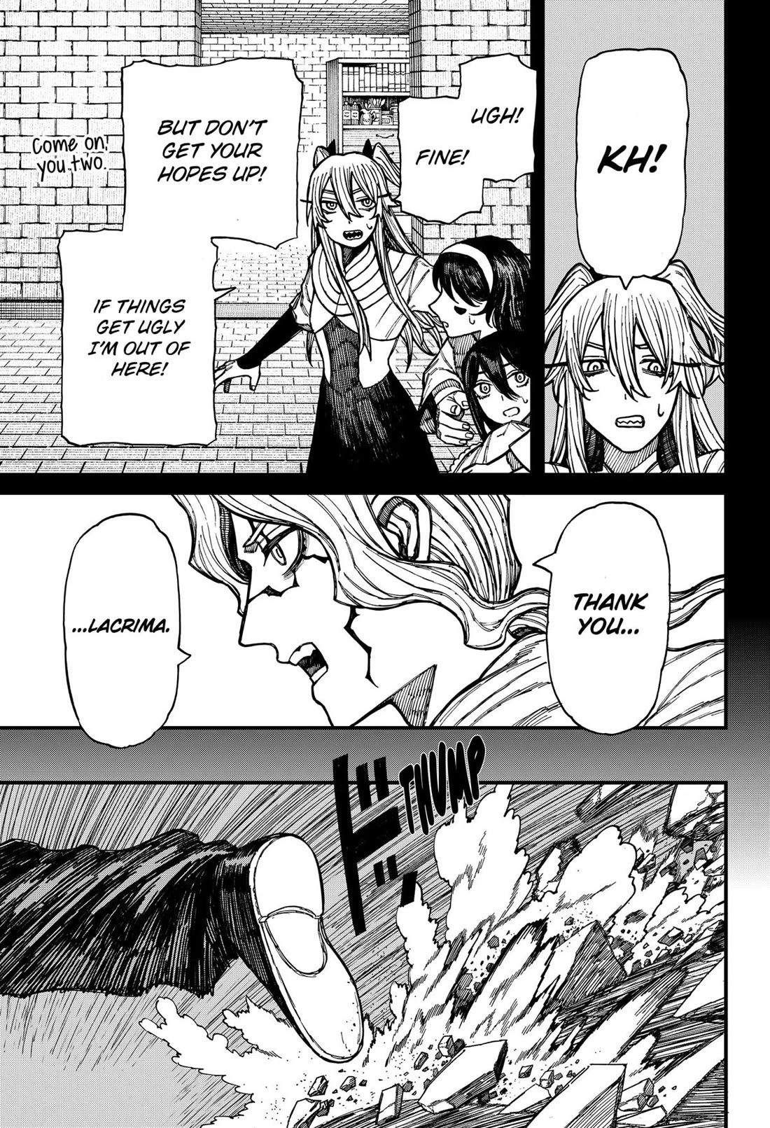 Read Centuria (EN) Manga Online