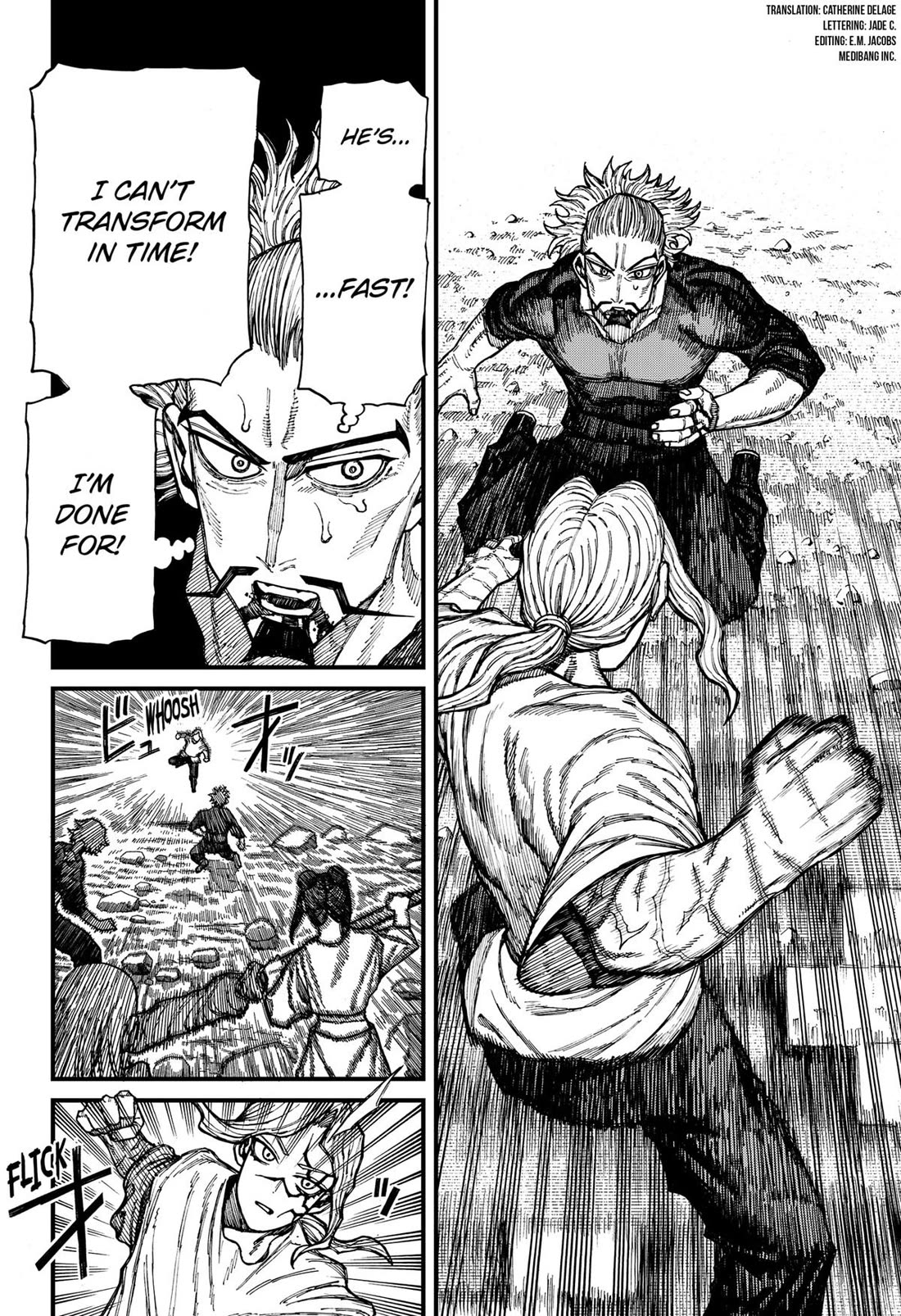Read Centuria (EN) Manga Online