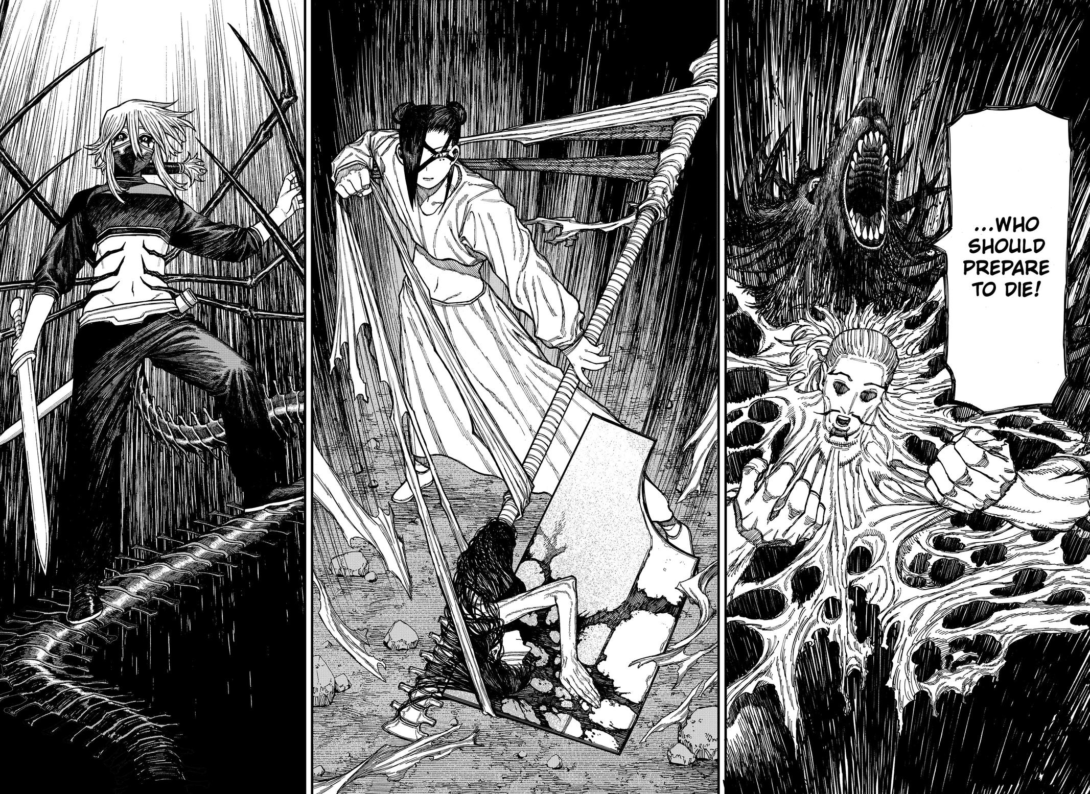 Read Centuria (EN) Manga Online