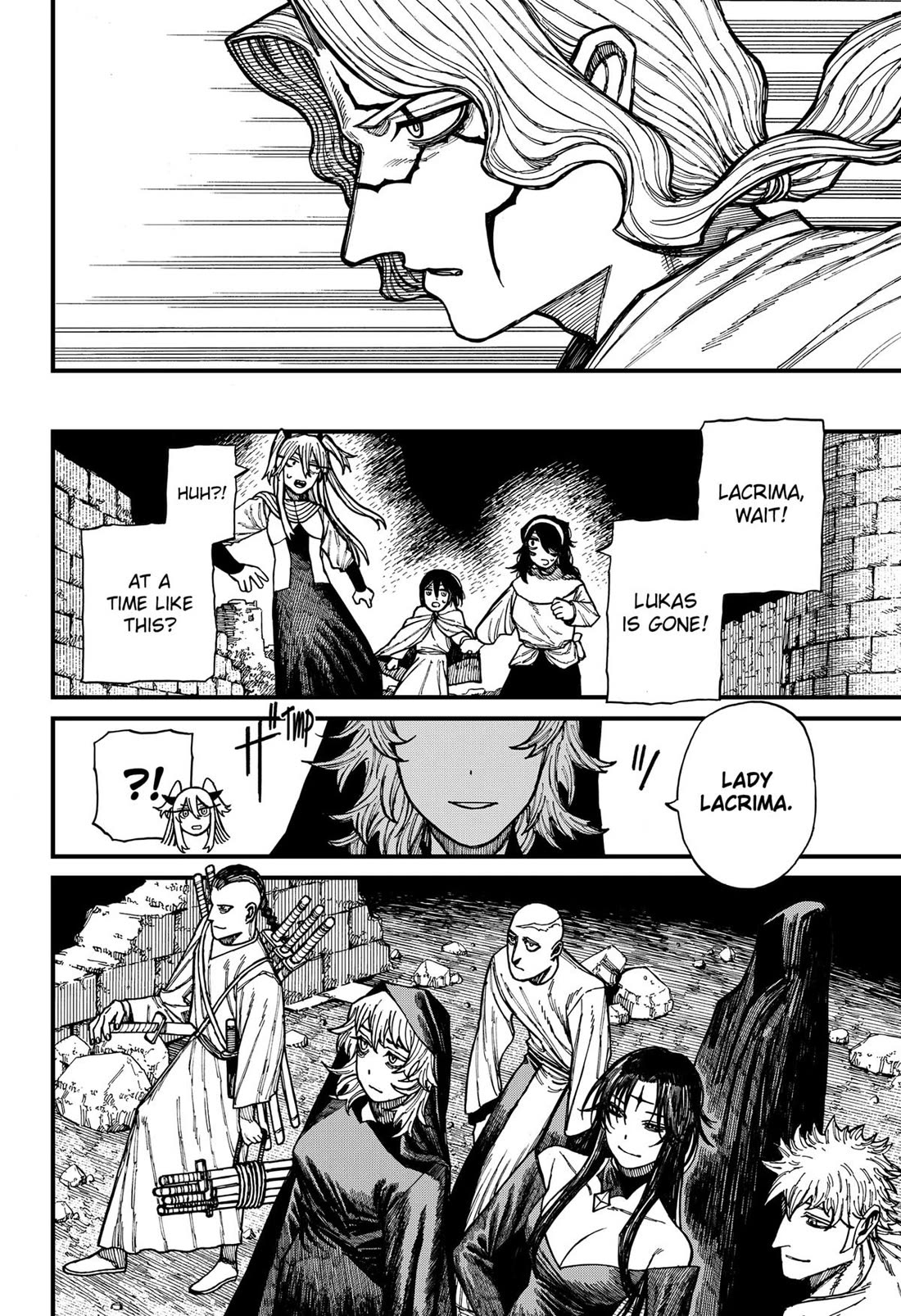 Read Centuria (EN) Manga Online