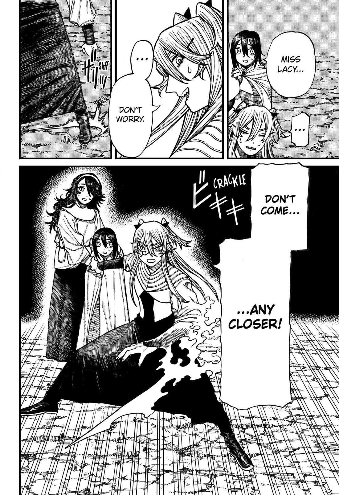 Read Centuria (EN) Manga Online