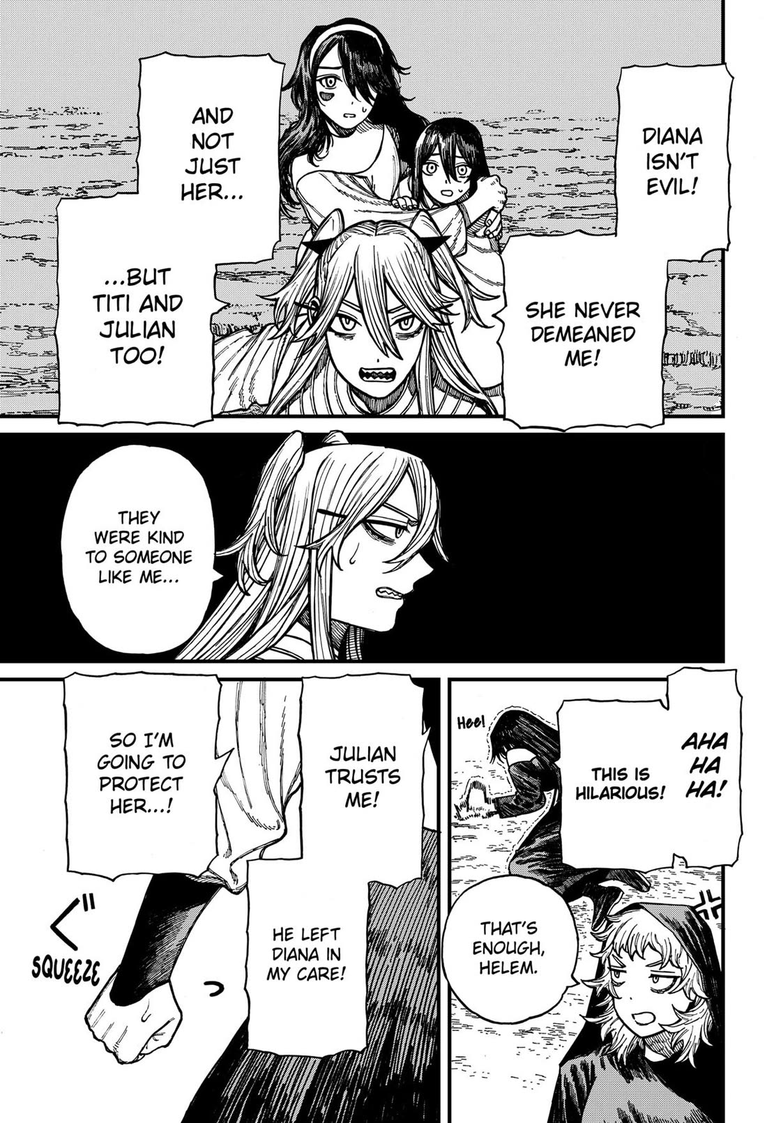Read Centuria (EN) Manga Online