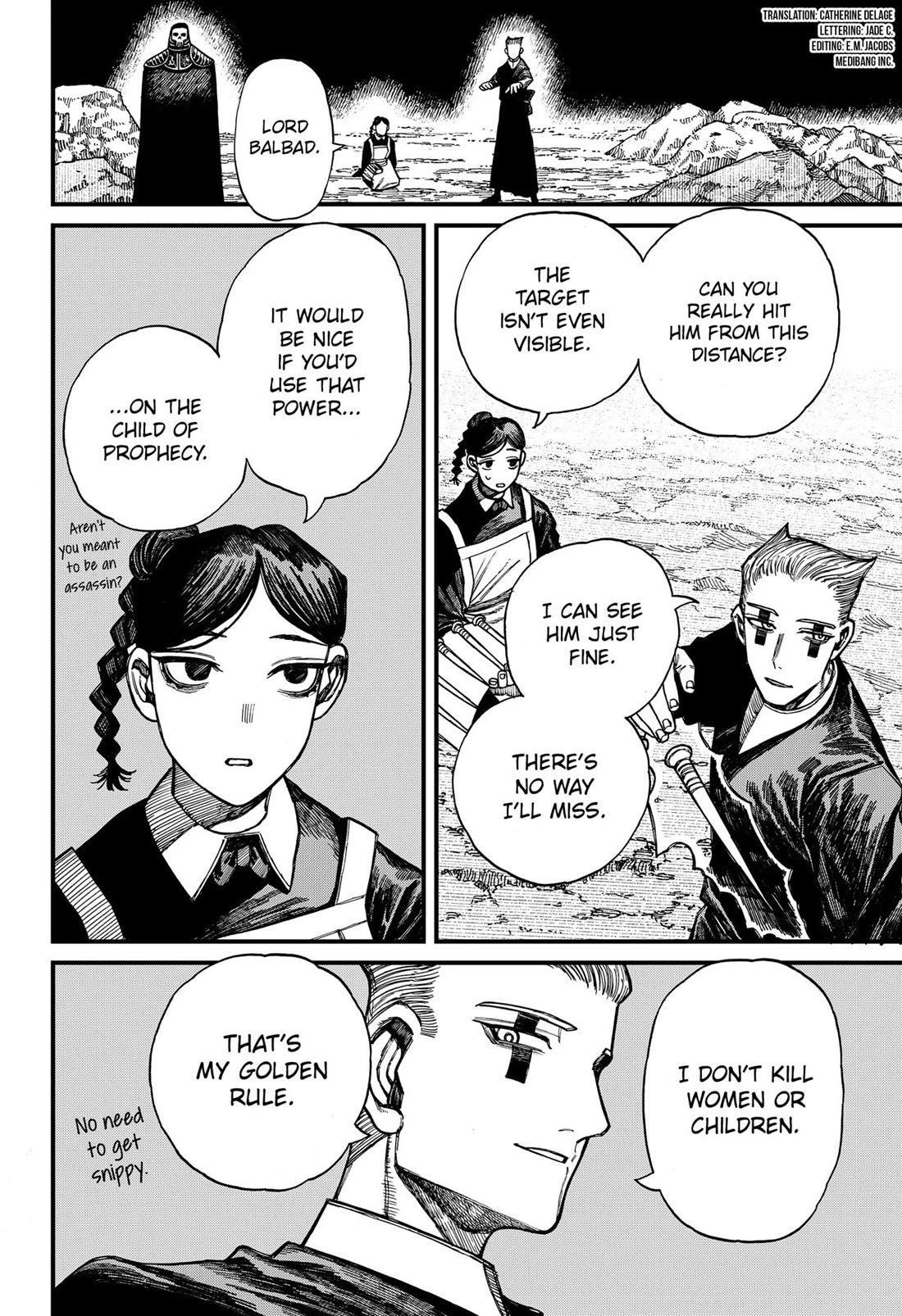 Read Centuria (EN) Manga Online