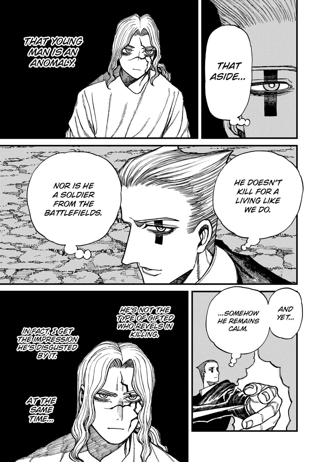 Read Centuria (EN) Manga Online