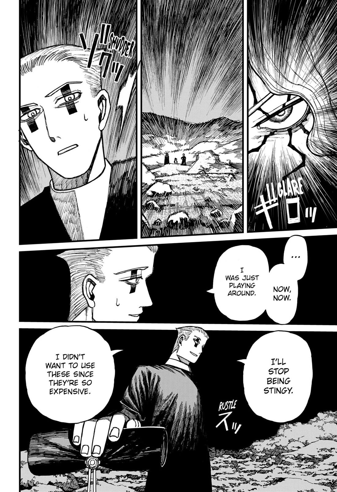 Read Centuria (EN) Manga Online