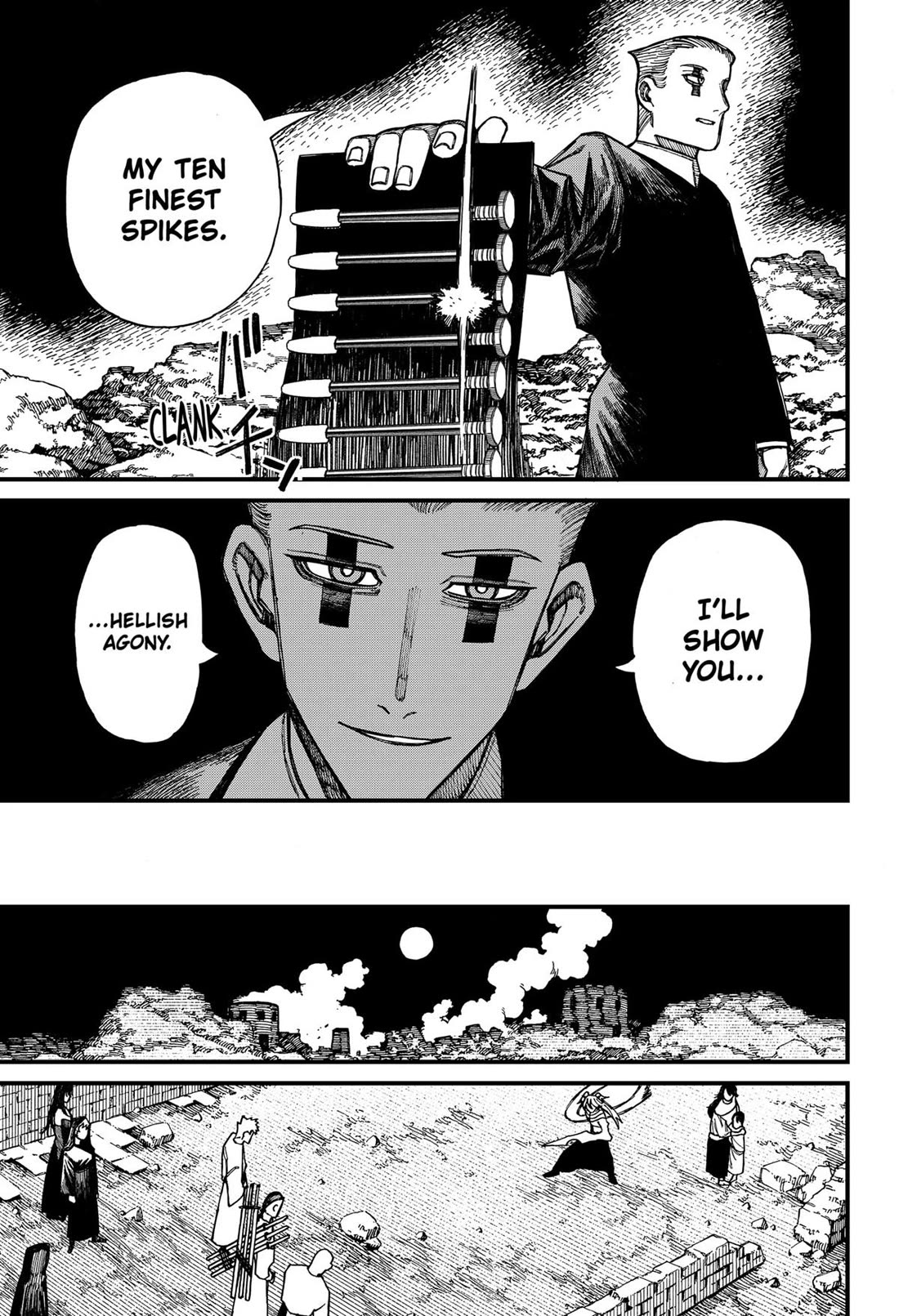 Read Centuria (EN) Manga Online