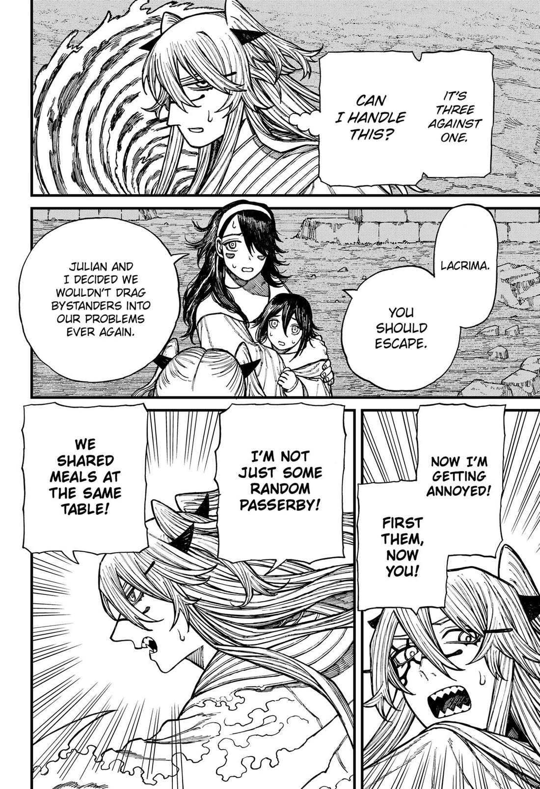Read Centuria (EN) Manga Online