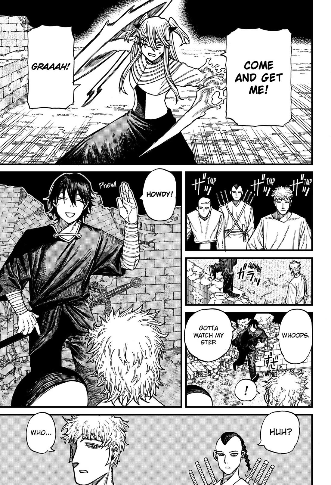 Read Centuria (EN) Manga Online