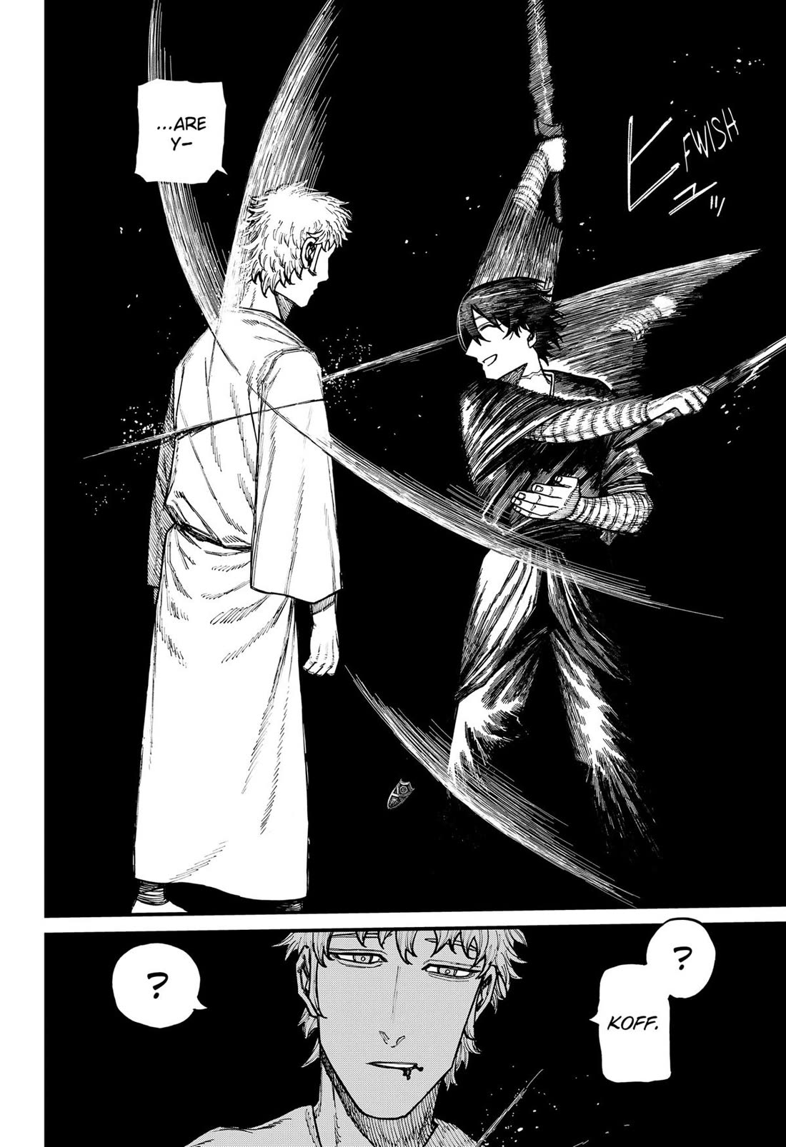 Read Centuria (EN) Manga Online
