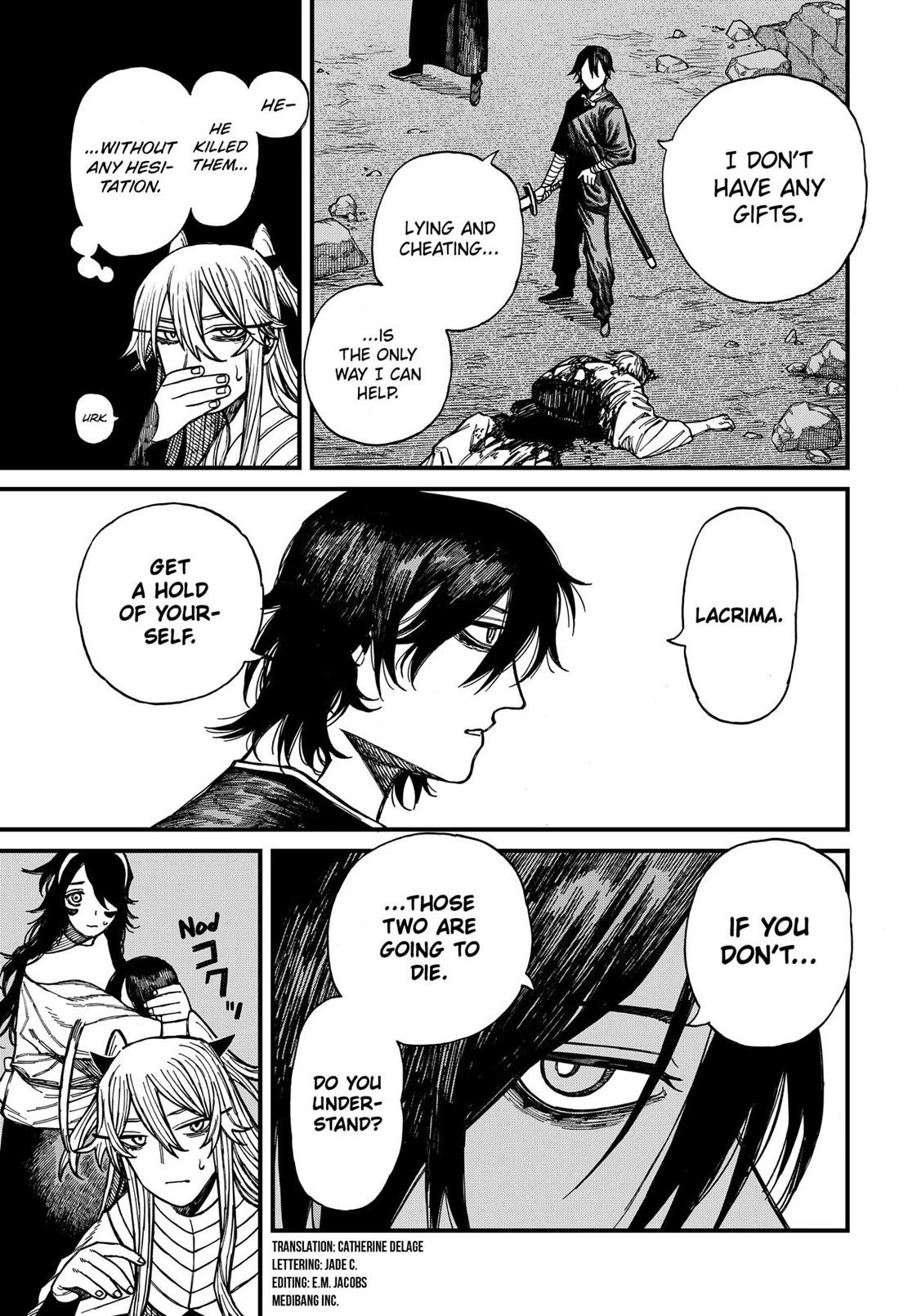 Read Centuria (EN) Manga Online