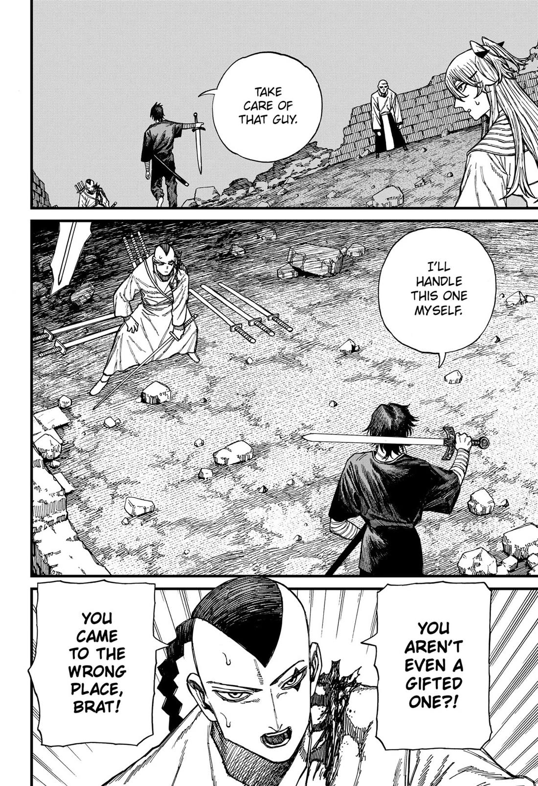 Read Centuria (EN) Manga Online