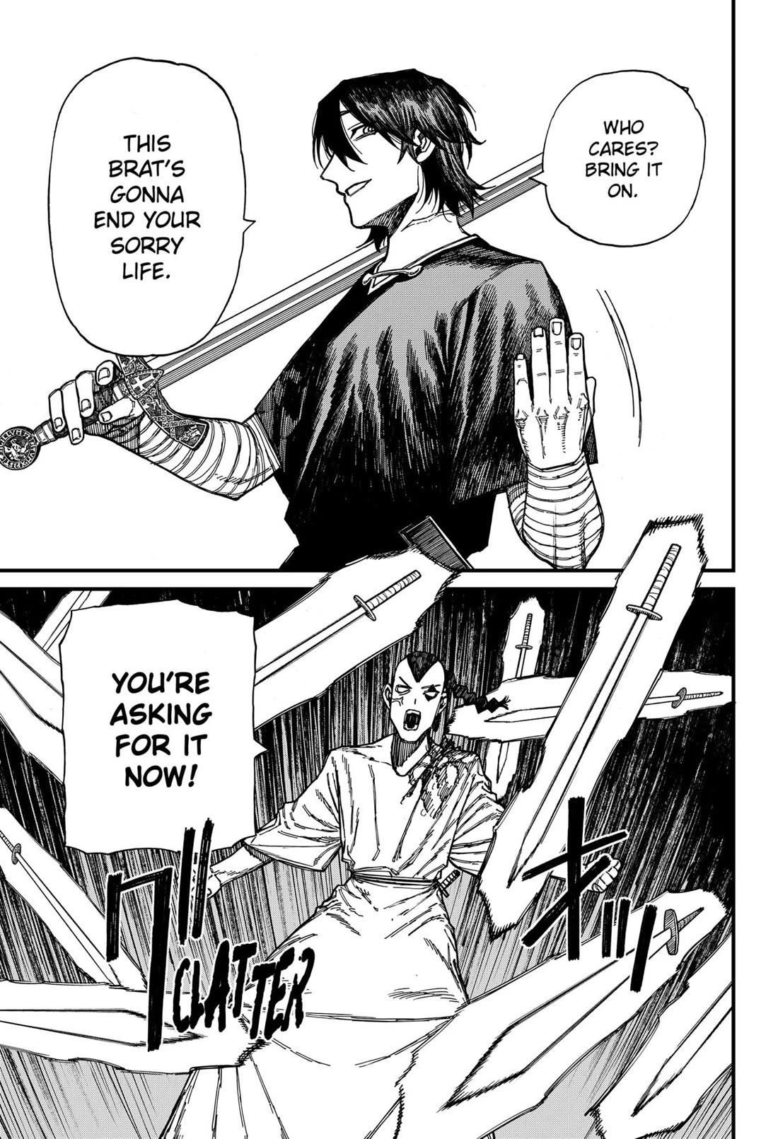 Read Centuria (EN) Manga Online