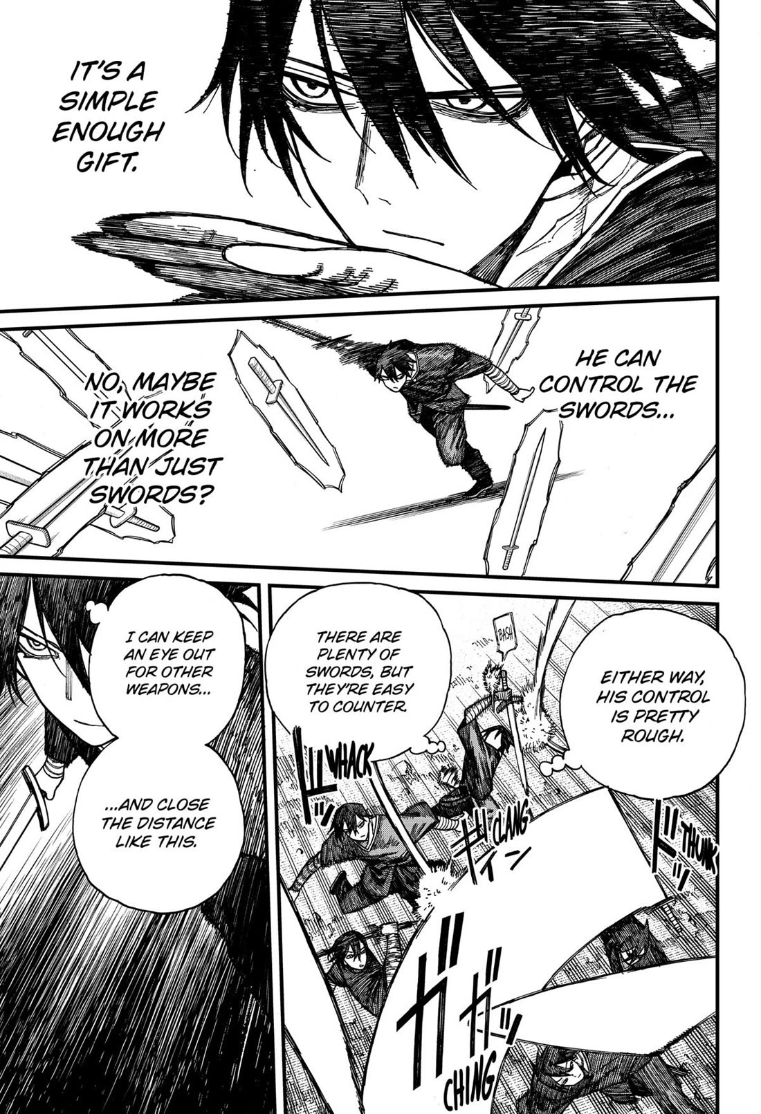 Read Centuria (EN) Manga Online