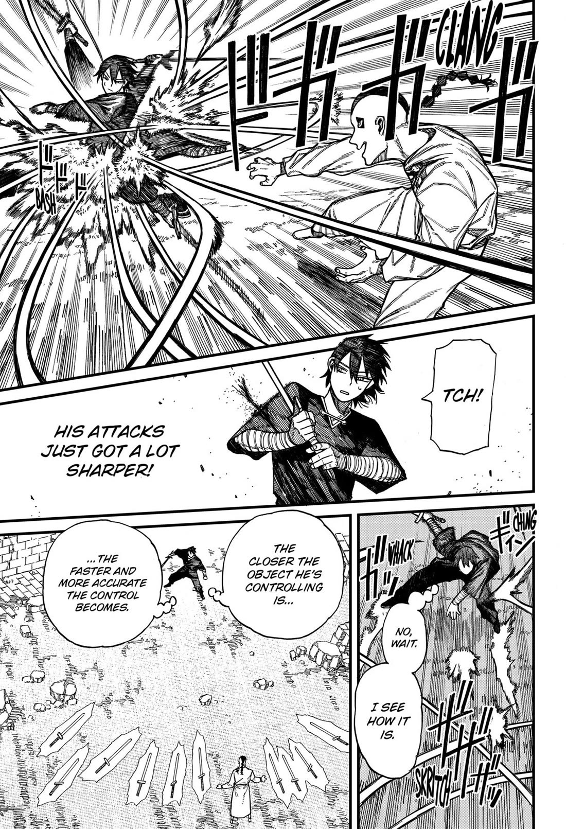 Read Centuria (EN) Manga Online