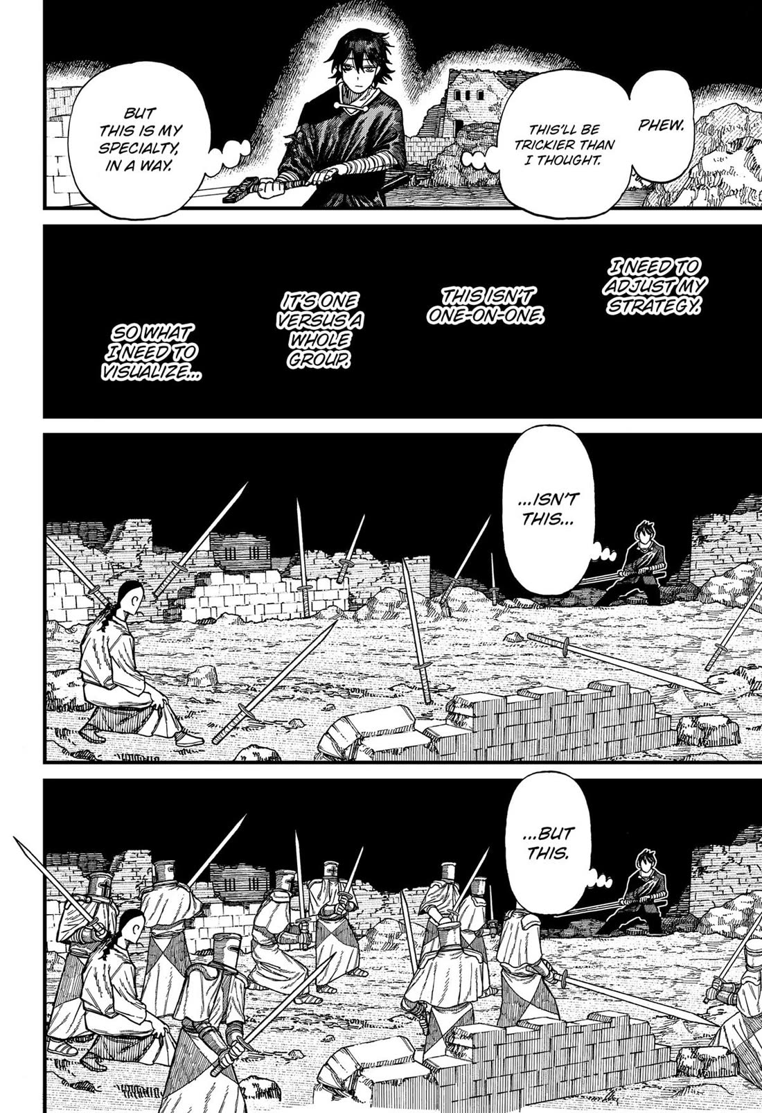 Read Centuria (EN) Manga Online