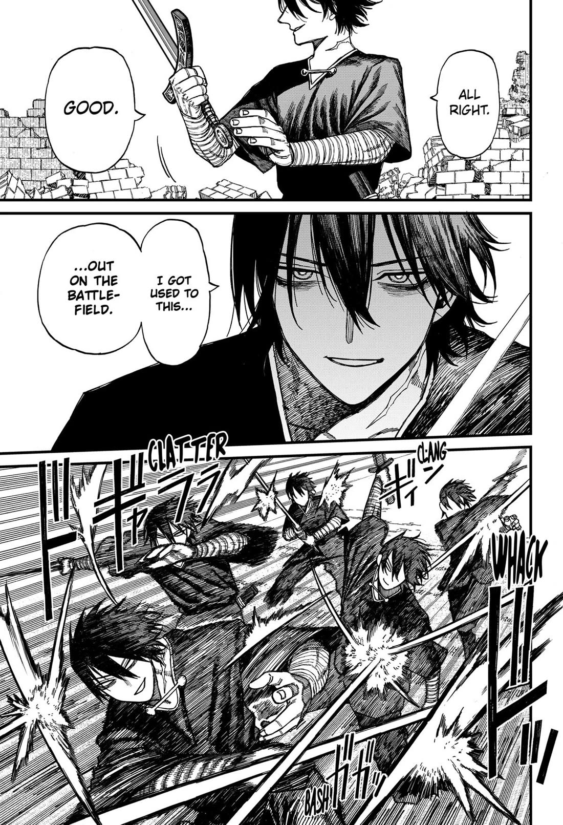 Read Centuria (EN) Manga Online