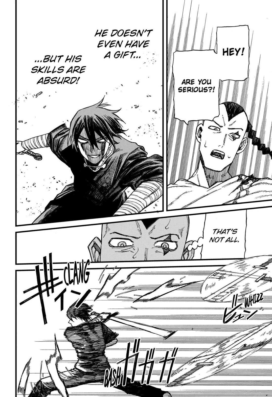 Read Centuria (EN) Manga Online