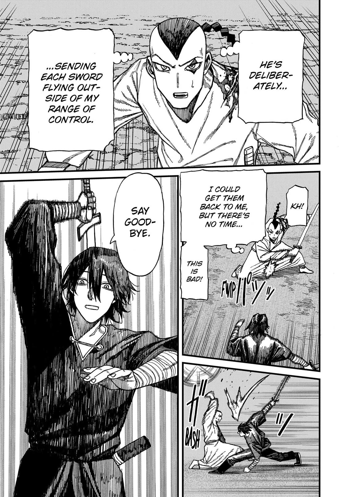 Read Centuria (EN) Manga Online