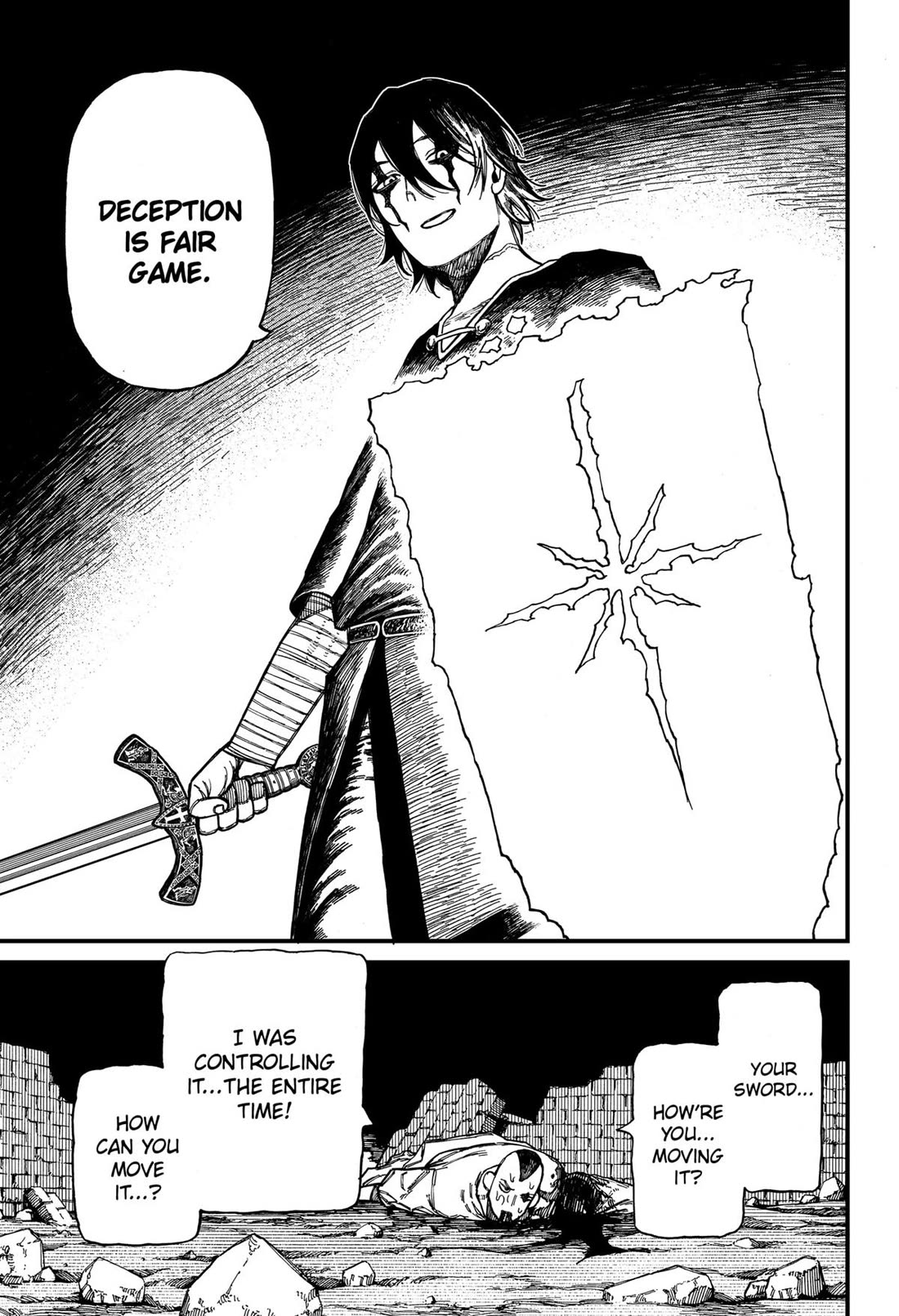 Read Centuria (EN) Manga Online