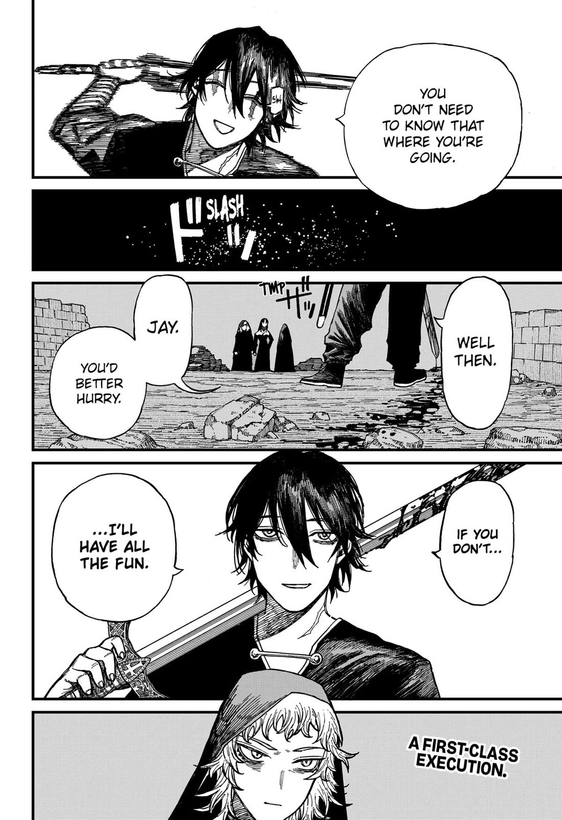 Read Centuria (EN) Manga Online