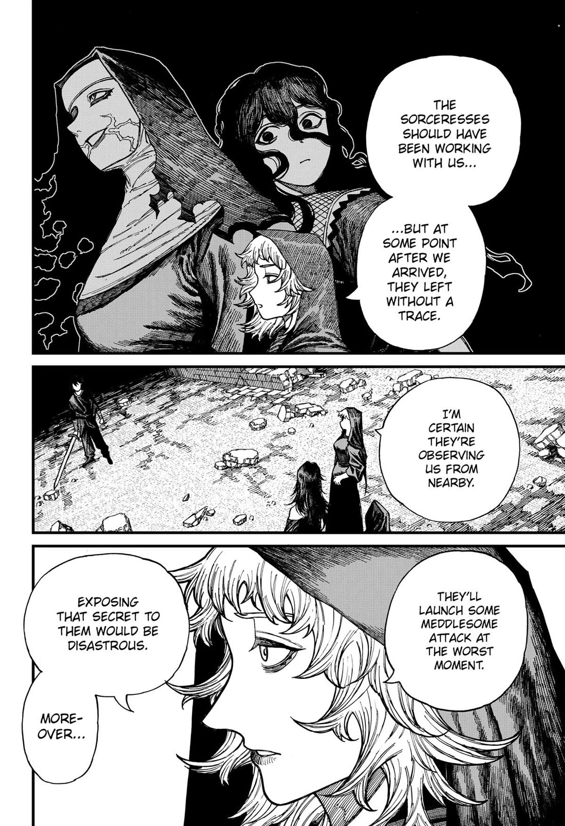 Read Centuria (EN) Manga Online